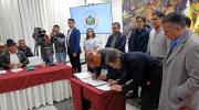Combustibles, pensiones y empresas públicas: conozca al detalle el acuerdo COB-gobierno