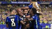 Brasil se recupera en el Mundial con una victoria sobre Haití
