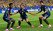 Brasil golea a Haití al ritmo de Vinícius y encamina su clasificación