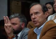 Tuto Quiroga respalda el estado de excepción y pide a la ALP aprobar la medida en 72 horas