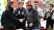 Estas son las ocho áreas por las que el Gobierno se ha comprometido con la COB