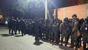 Fuerzas del orden se desplazan en Cochabamba tras el estado de excepción; en La Paz permanecen en apronte