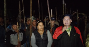 Evistas desafían el Estado de excepción y anuncian más bloqueos: “Si los militares quieren ingresar al trópico, los vamos a recibir”