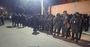 Policías y militares se desplazan en Cochabamba tras la declaratoria del Estado de excepción; en La Paz están en apronte