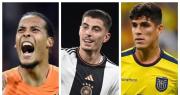 ¡Sábado mundialista! Tres encuentros imperdibles por los grupos E y F