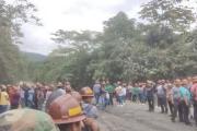 Sectores del norte paceño activan vigilias para evitar nuevos bloqueos
