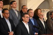 Presidente dispone Estado de Excepción en todo el territorio nacional