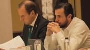 Tuto Quiroga y Juan Pablo Velasco respaldan estado de excepción y piden al Legislativo su aprobación