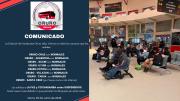 Terminal de Buses de Oruro habilita viajes hacia el sur del país