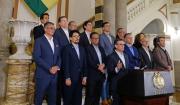 Gobierno declara Estado de Excepción para restablecer el orden y garantizar el libre tránsito en el país