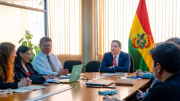 Italianos invertirán 300.000 euros en Senatex para producir y exportar sandalias de ecocuero a Europa