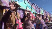El Alto: Amautas alertan que los bloqueos afectan rituales del Willka Kuti 5534 y lamentan el daño económico