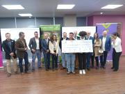 Asociación “Corazón del Bosque” gana fondos concursables Piensa Verde 2026 con un proyecto para proteger a las abejas nativas de los Yungas