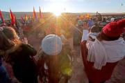 Celebración ancestral del Año Nuevo Andino se realizará pese al clima de conflictividad y bloqueos