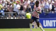 Balogun, el hijo de migrantes que alumbra a EE UU en el Mundial