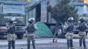 Cívicos de Potosí y Tarija respaldan el estado de excepción decretado por el presidente Rodrigo Paz