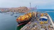 Arica suspende el vaciado de contenedores por bloqueos en Bolivia