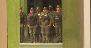 San Julián mantiene el punto de bloqueo pese al Estado de excepción; Policía se reúne en el Comando de Santa Cruz