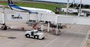 ¿Cómo se encuentran las operaciones aéreas tras la declaratoria de Estado de excepción?