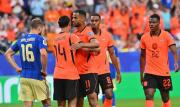 Países Bajos golea a Suecia y se pone a tiro de la clasificación en el Mundial