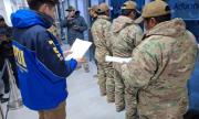 Cinco militares afrontarán un sumario informativo
