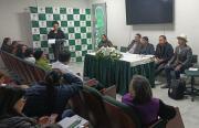 Maestros urbanos anuncian bloqueos y huelga por crisis de medicamentos en la CNS