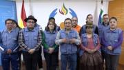 Defensor del Pueblo monitoreará la aplicación del Estado de Excepción
