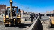 FFAA y Policía Boliviana se desplazan para despejar las principales vías del país y los puntos de bloqueo se reducen
