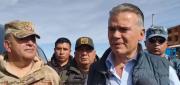 REABREN EL PASO EN LA CARRETERA LA PAZ–ORURO TRAS MÁS DE 50 DÍAS DE BLOQUEOS