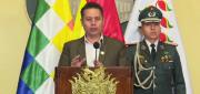 LARA CONVOCA A UNA SESIÓN EXTRAORDINARIA PARA ANALIZAR EL ESTADO DE EXCEPCIÓN