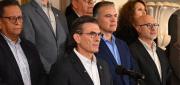 JUSTINIANO AFIRMA QUE EL ESTADO DE EXCEPCIÓN BUSCA GARANTIZAR DERECHOS Y RECUPERAR LA NORMALIDAD