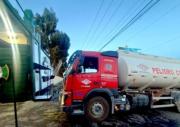 YPFB habilita punto móvil de venta de gasolina en El Alto para reforzar el abastecimiento
