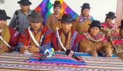Túpac Katari rechaza el acuerdo de la COB y asegura que seguirá en pie de lucha