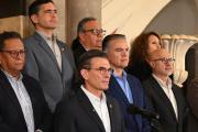 Gobierno y Defensa tienen potestad para definir suspensión temporal de derechos