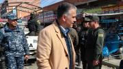 Sin resistencia y sin enfrentamientos: Gobierno despeja la carretera de Achica Arriba