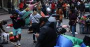 Maestros cesan protestas callejeras en Ciudad de México tras 20 días