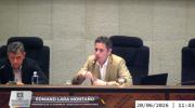 Instalan sesión de la ALP para analizar el decreto de Estado de Excepción