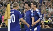 Japón logra primer triunfo tras eliminar a Túnez del Mundial con una goleada
