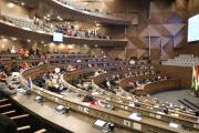 La ALP logra quorum para debatir y Lara anticipa que rechaza el estado de excepción