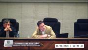 La sesión arranca con críticas a Lara por la convocatoria y advertencias de nulidad