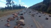 Transporte Pesado denuncia cobros ilegales en puntos de bloqueo en las carreteras