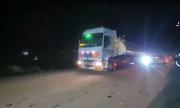 San Julián pone fin al bloqueo luego de un acuerdo con autoridades