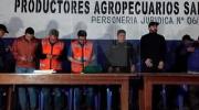 Deciden levantar bloqueo en San Julián tras negociación encabezada por el gobernador Velasco