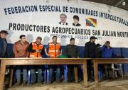 Otro conflicto menos: Surge acuerdo en San Julián y definen levantar los bloqueos