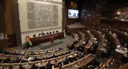 El Estado de Excepción fue aprobado esta madrugada con más de 2/3 de la Asamblea