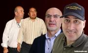 SANTAMARÍA PRETENDE SER EL NUEVO MINISTRO DE GOBIERNO