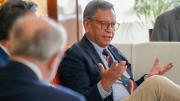 Ministro Oviedo: “El centro político no era la plaza Murillo, era el Trópico; desde ahí fuimos gobernados los últimos 20 años”