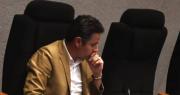 Presidente del Senado sobre la salud de Lara: “Es una descompensación por las subidas y bajadas”