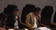 “Se ha sentido mal”: Trasladan a Lara a un centro de salud en medio de la sesión por el Estado de excepción, según Ávila
