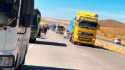 Carreteras liberadas: transporte retoma viajes tras más de 50 días de espera